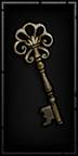 Llave esqueleto